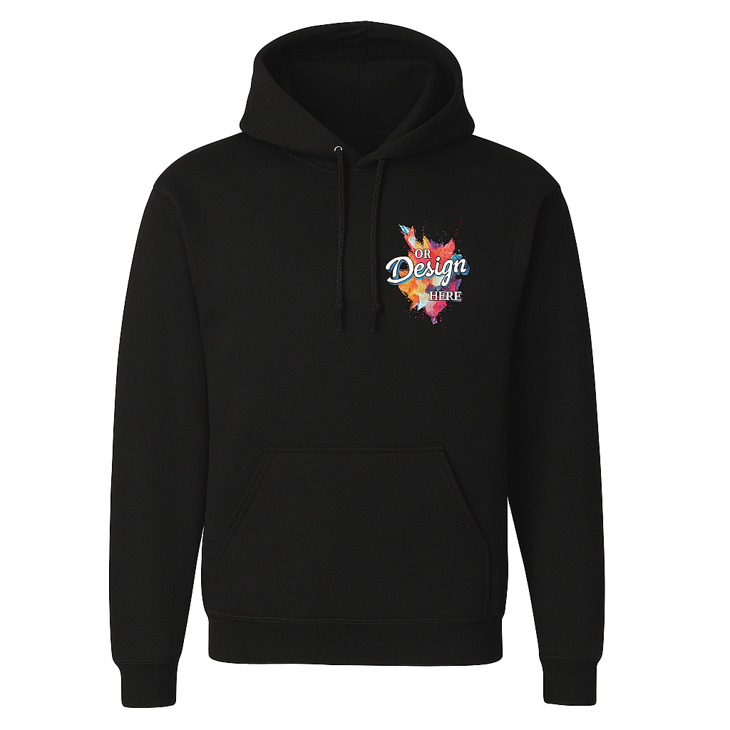 Hoodie (2 sides) Full Color print