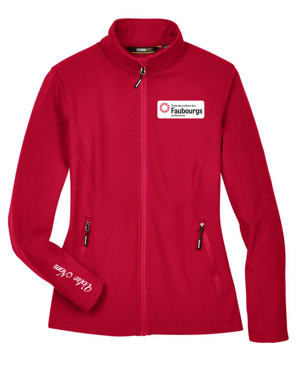 Faubourg Fleece Jacket for woman
