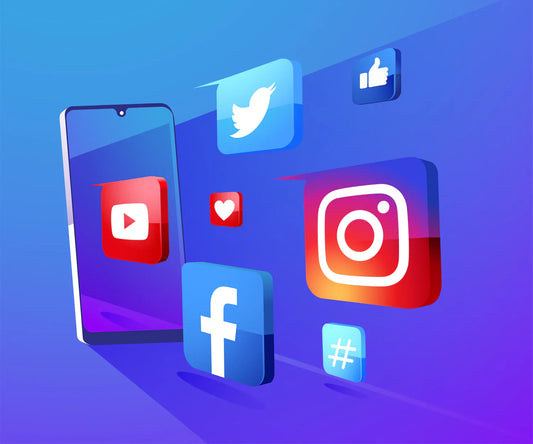 Why your business needs a consistent presence on social media in 2025