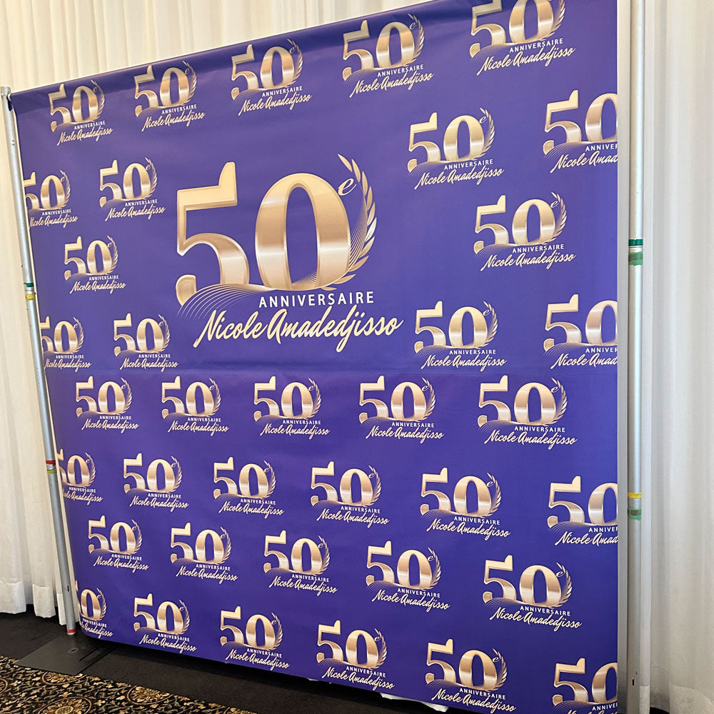 Photo Backdrop (Vinyl 13oz)