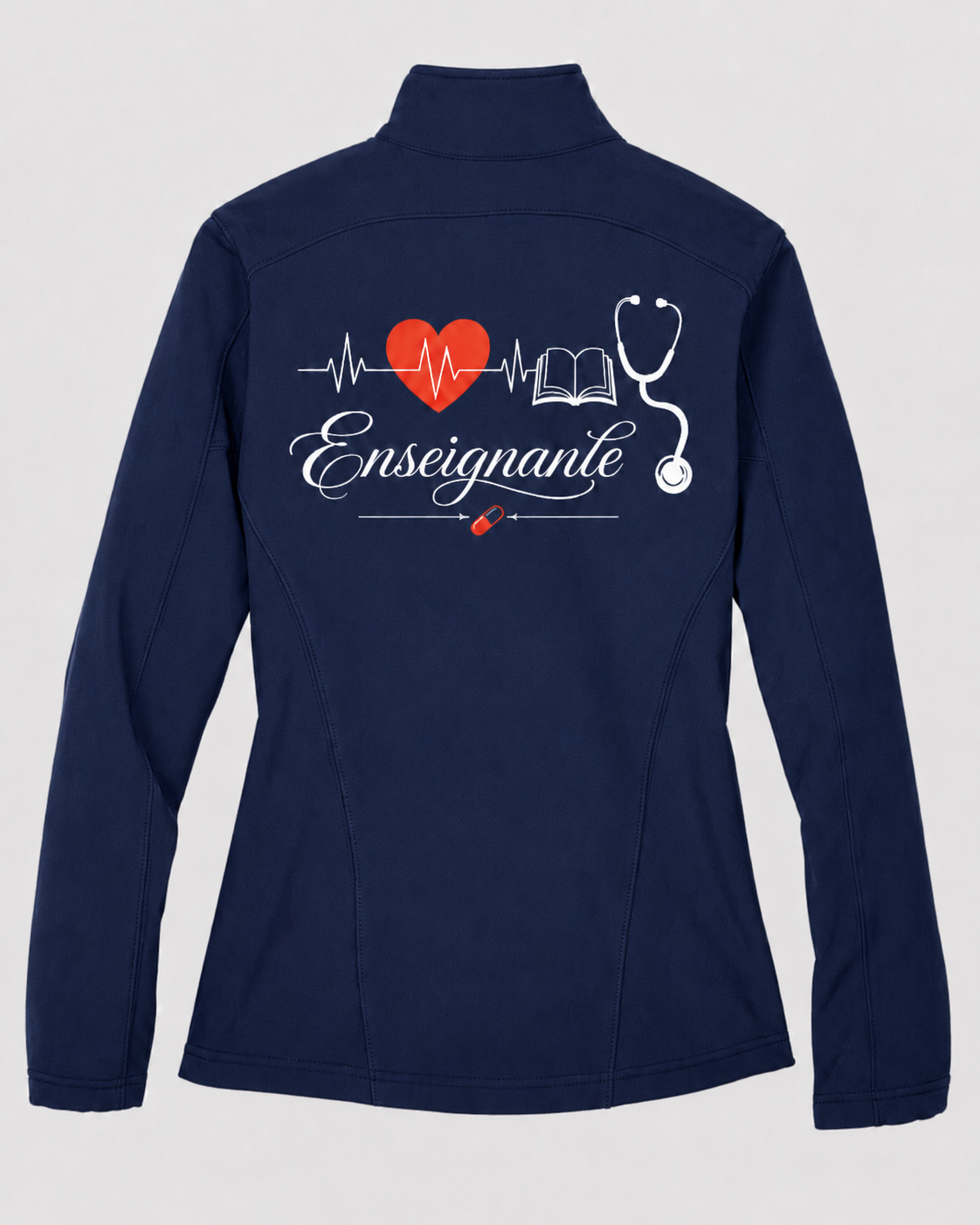 Faubourg Fleece Jacket for woman