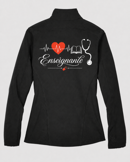 Faubourg Fleece Jacket for woman