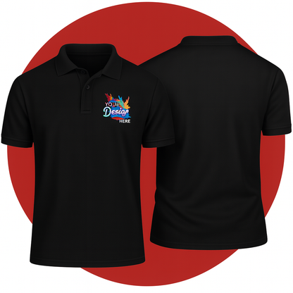 Polo (1 side) Full Color print