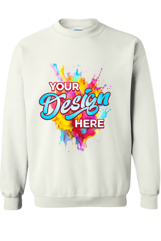 SweatShirt (1 side) Full Color