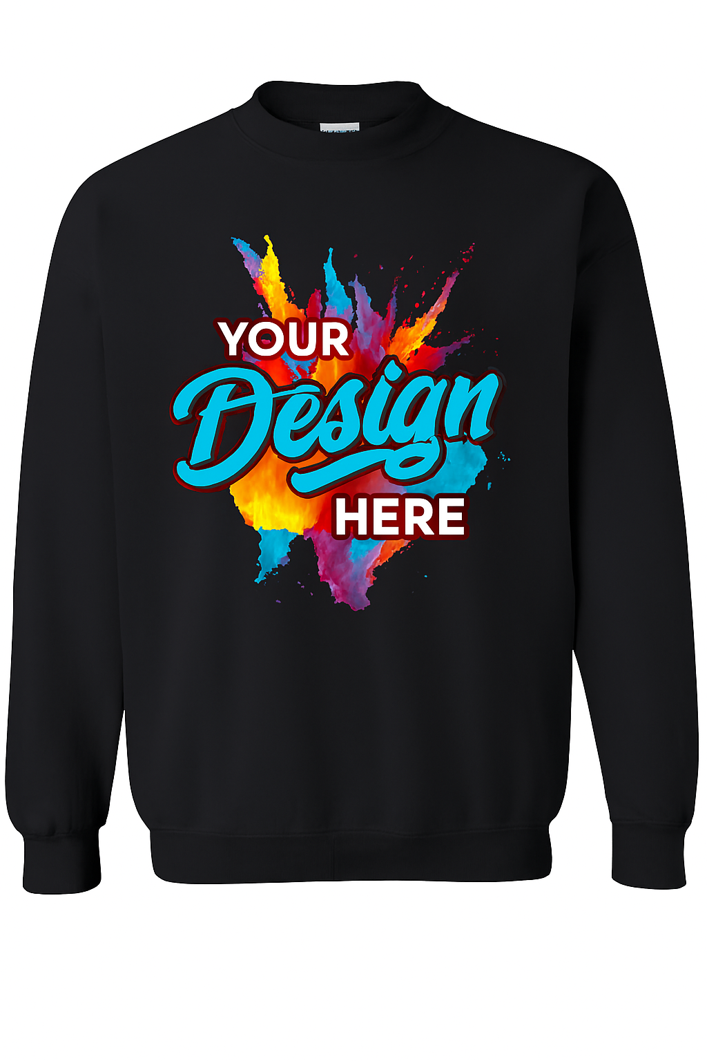 SweatShirt (1 side) Full Color