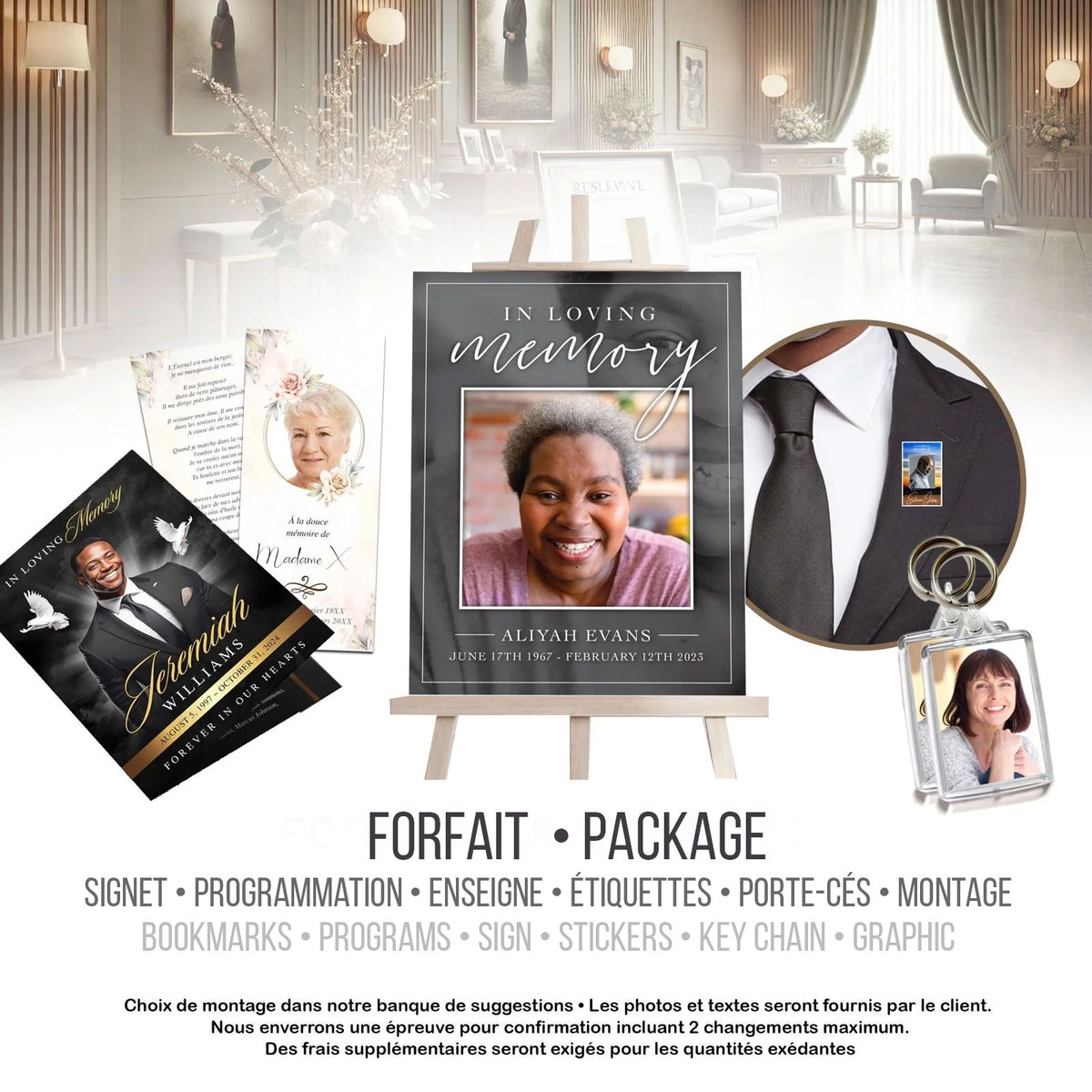 Funeral Package