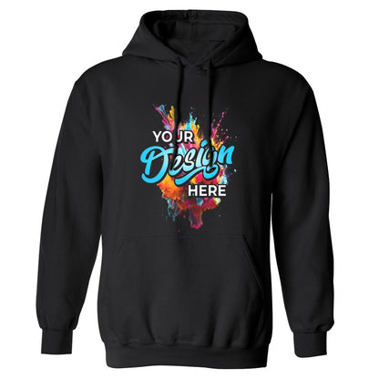 Hoodie (1 side) Full Color print