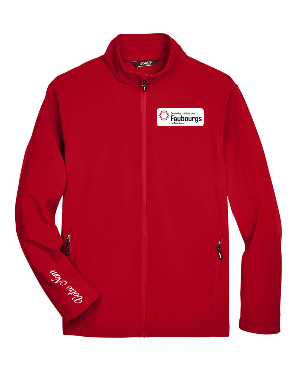 Faubourg Fleece Jacket for man