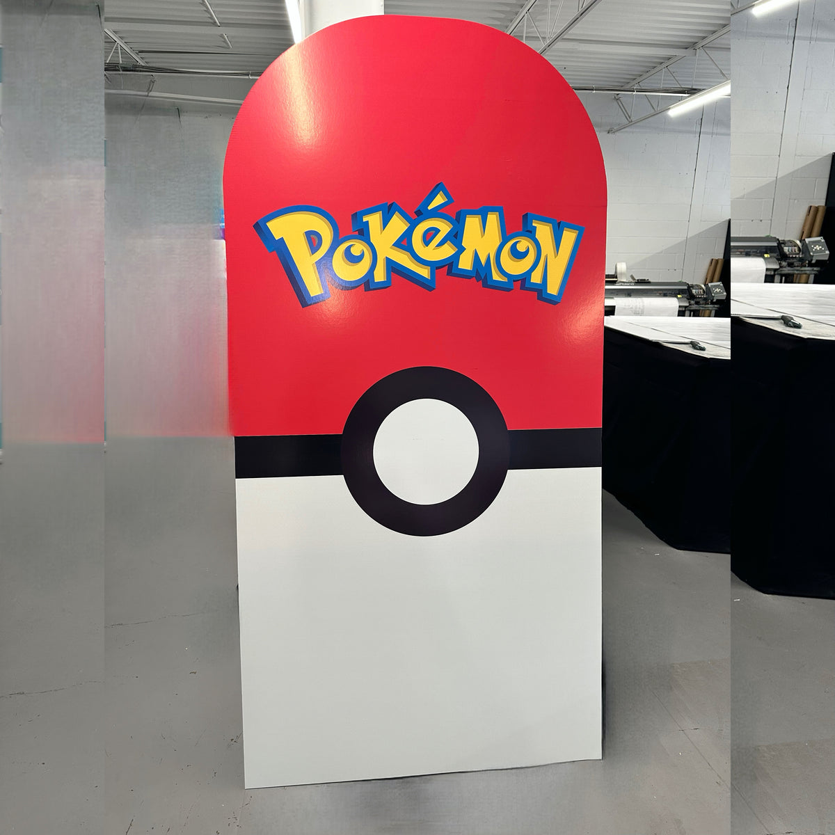 Party Sign (per unit)