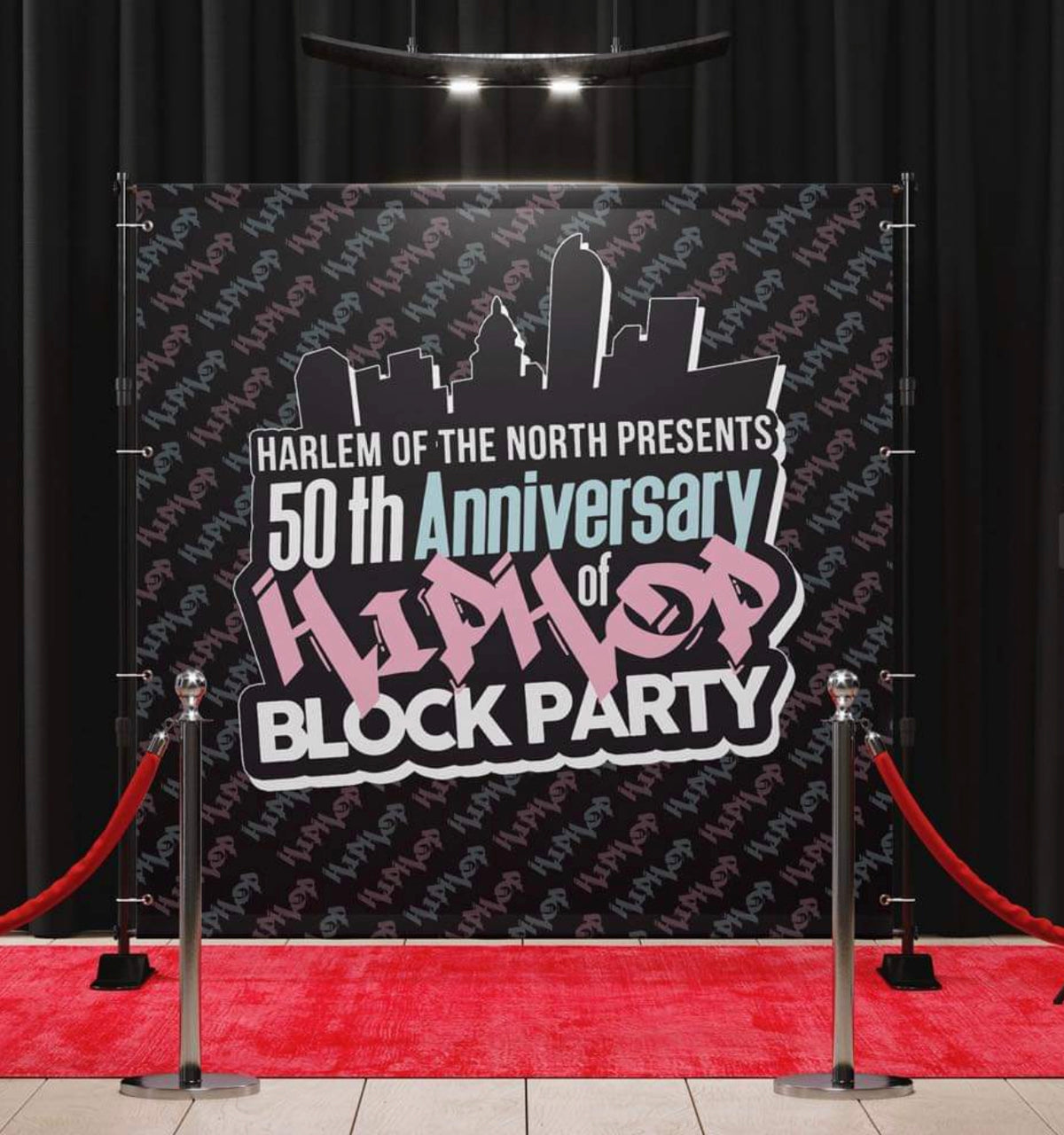 Photo Backdrop