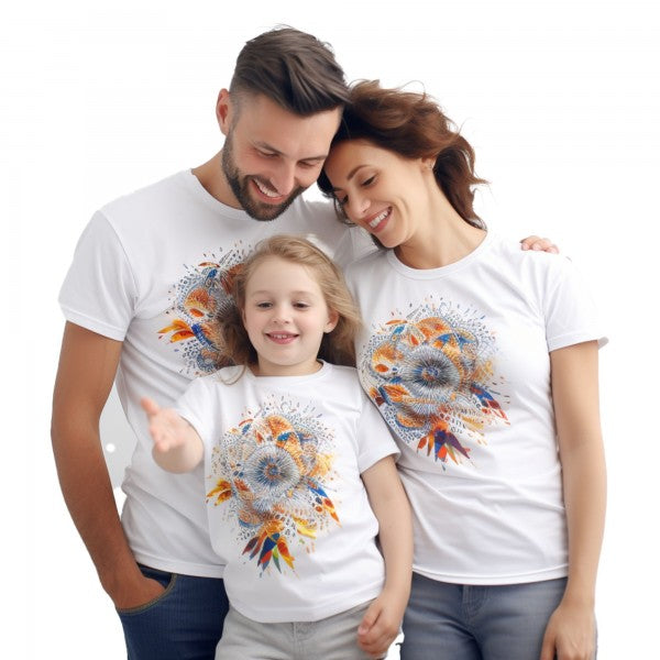 T-shirt (1 side) Full Color print