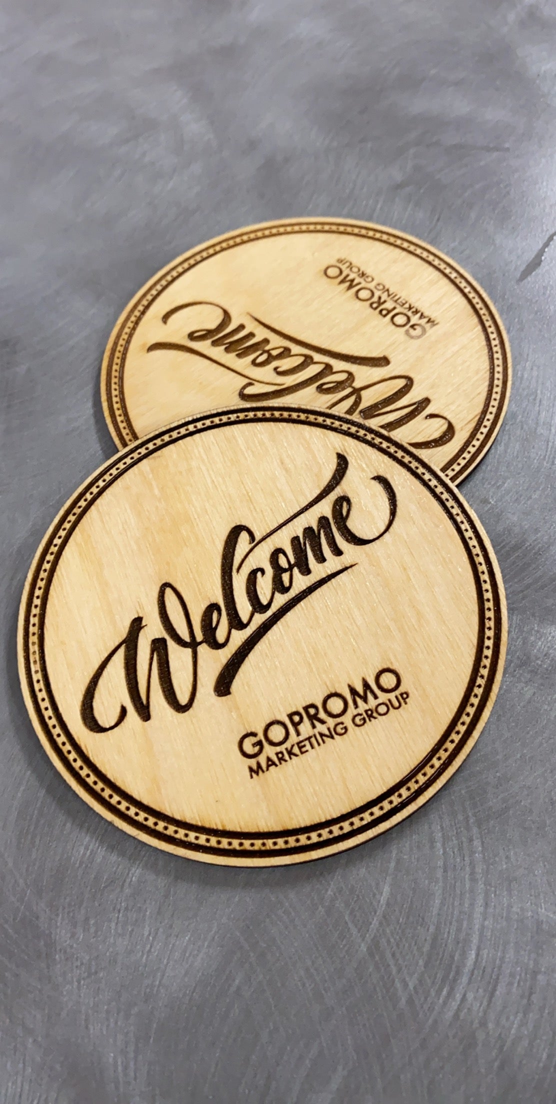 Laser Engraving
