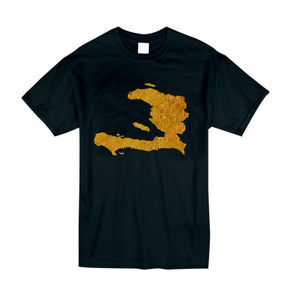 T-Shirt Haiti MAP