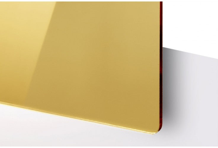 Silver, Gold, Rose Gold 1/8 Acrylic