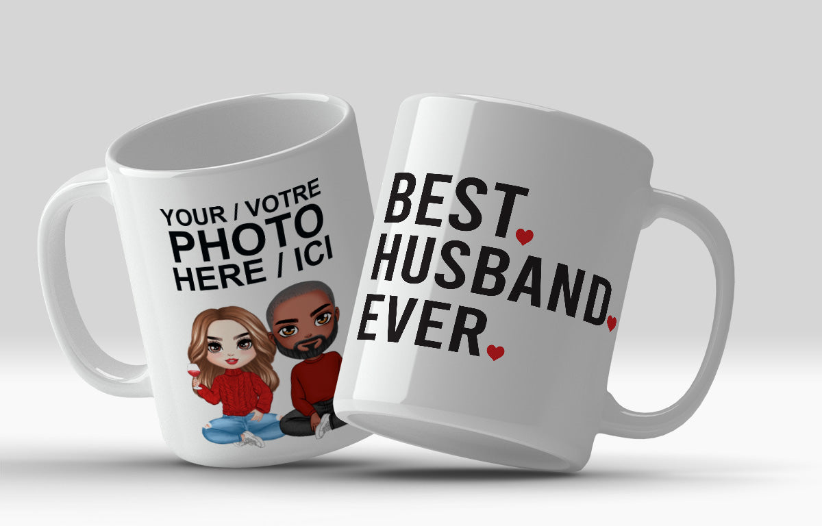 11oz Custom Mugs